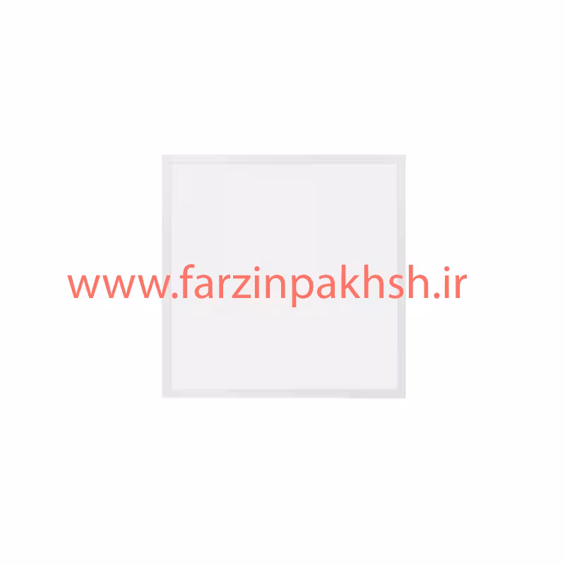 پنل لایت 60×60 توکار اج لایت 50 وات پارس شهاب