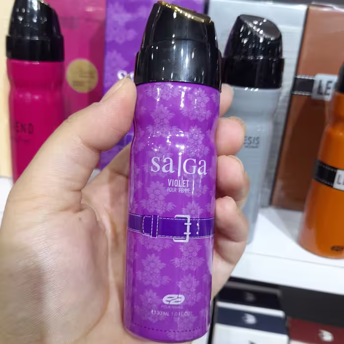 عطرجیبی زنانه و اسپرت