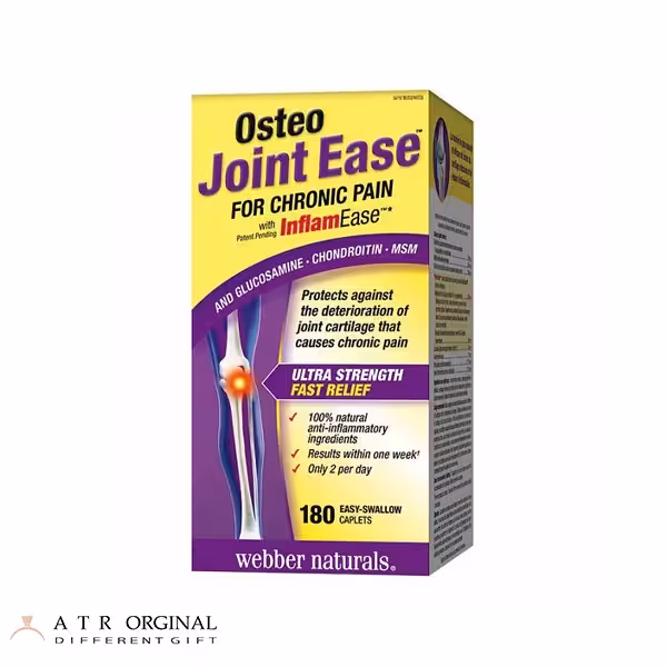 قرص اوستئو جوینت ایس وبر نچرالز