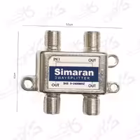 سیماران اسپلیتر سه راه