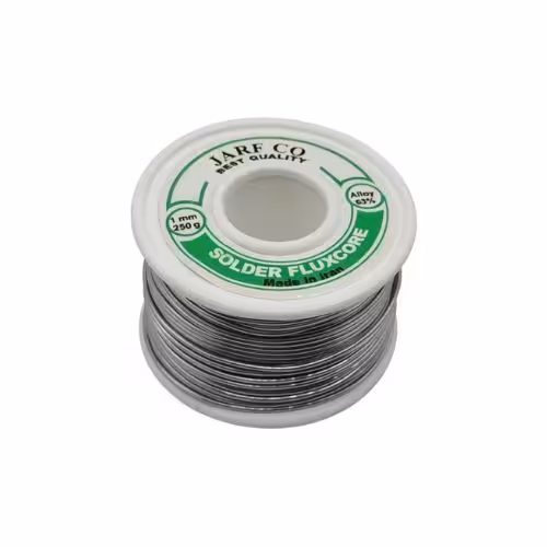 سیم لحیم ژرف 1 میل 250 گرمی