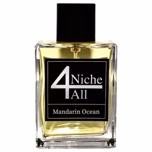 ادوپرفیوم Mandarin Ocean از برند Niche 4 All