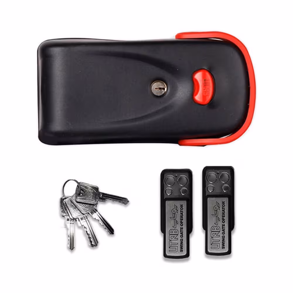 قفل برقی یوتاب ریموت دار مدل 1093