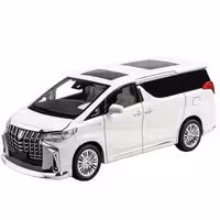 ماکت ماشین مدل ون تویوتا