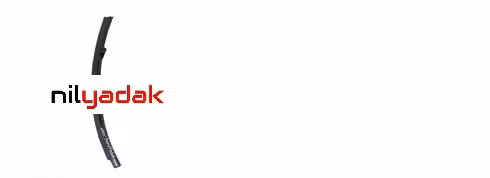 ریل عمودی شیشه عقب چپ ساینا