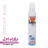 موس حالت‌ دهنده مو SPUMA FORTE اینتسا حجم 200 میلی لیتر