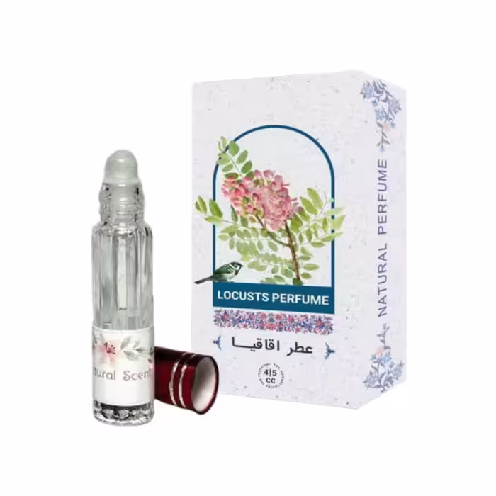 عطر اقاقیا غدیر (4 سی سی)