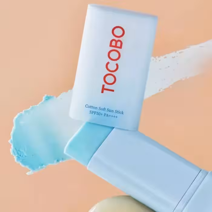 ضد آفتاب استیکی حاوی عصاره پنبه توکوبوTocobo Cotton Soft Sun Stick Spf 50 Pa      Hight Protection