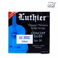 سیم گیتار کلاسیک لوتیر مدل Luthier PACO DE LOCIA Set30SC