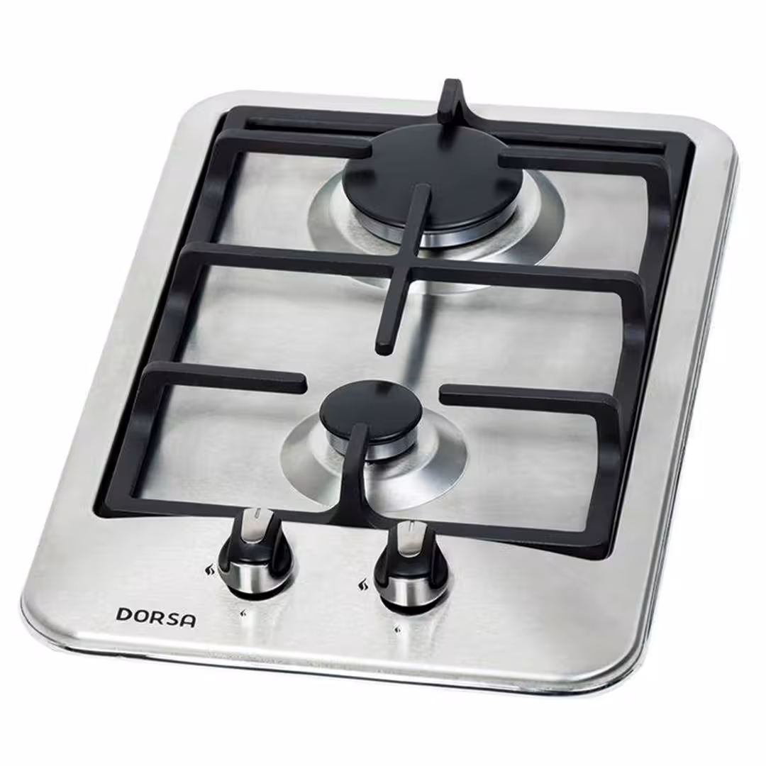 اجاق گاز استیل درسا مدل تانیا DG2202-2