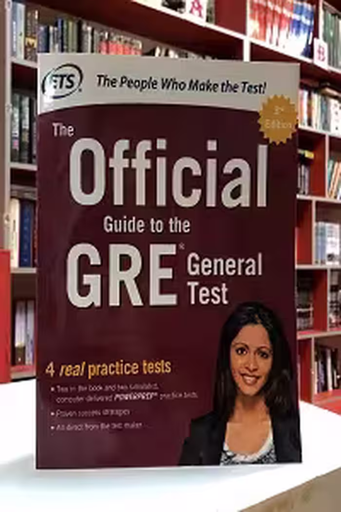 The Official Guide to the GRE General Test 3rd