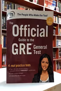 The Official Guide to the GRE General Test 3rd