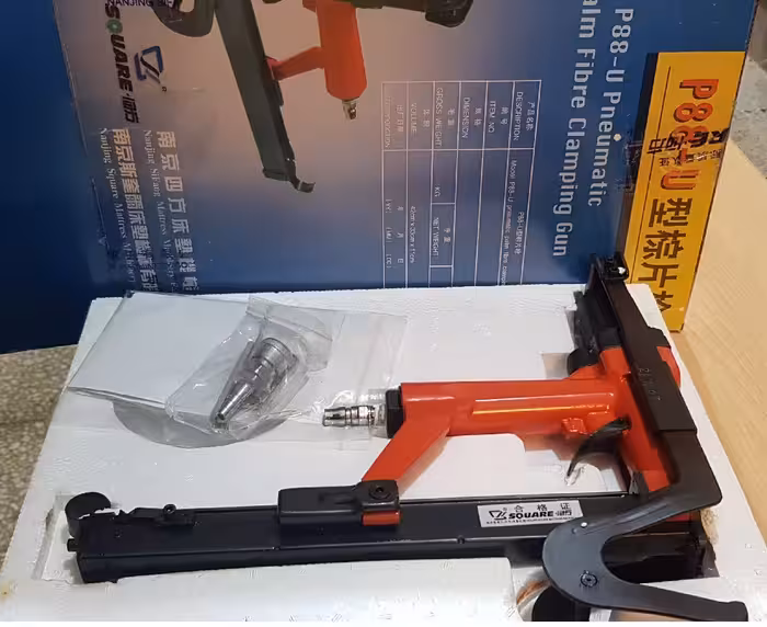 دستگاه منگنه زن یا منگنه کوب  P88