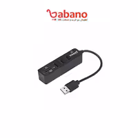 هاب یو اس بی ایکس پی مدل 834