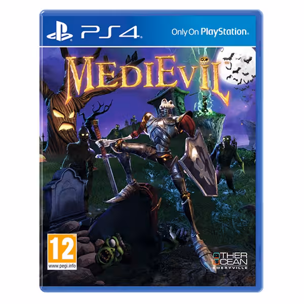 MediEvil – PS4