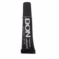 چسب مژه دان مشکی کوچک اصل 1گرم Don Eyelash Adhesive