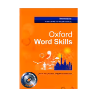 کتاب Oxford Word Skills Intermediate