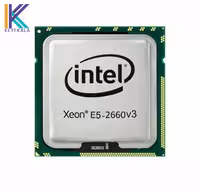 پردازنده اینتل مدل Xeon E5-2660 v3