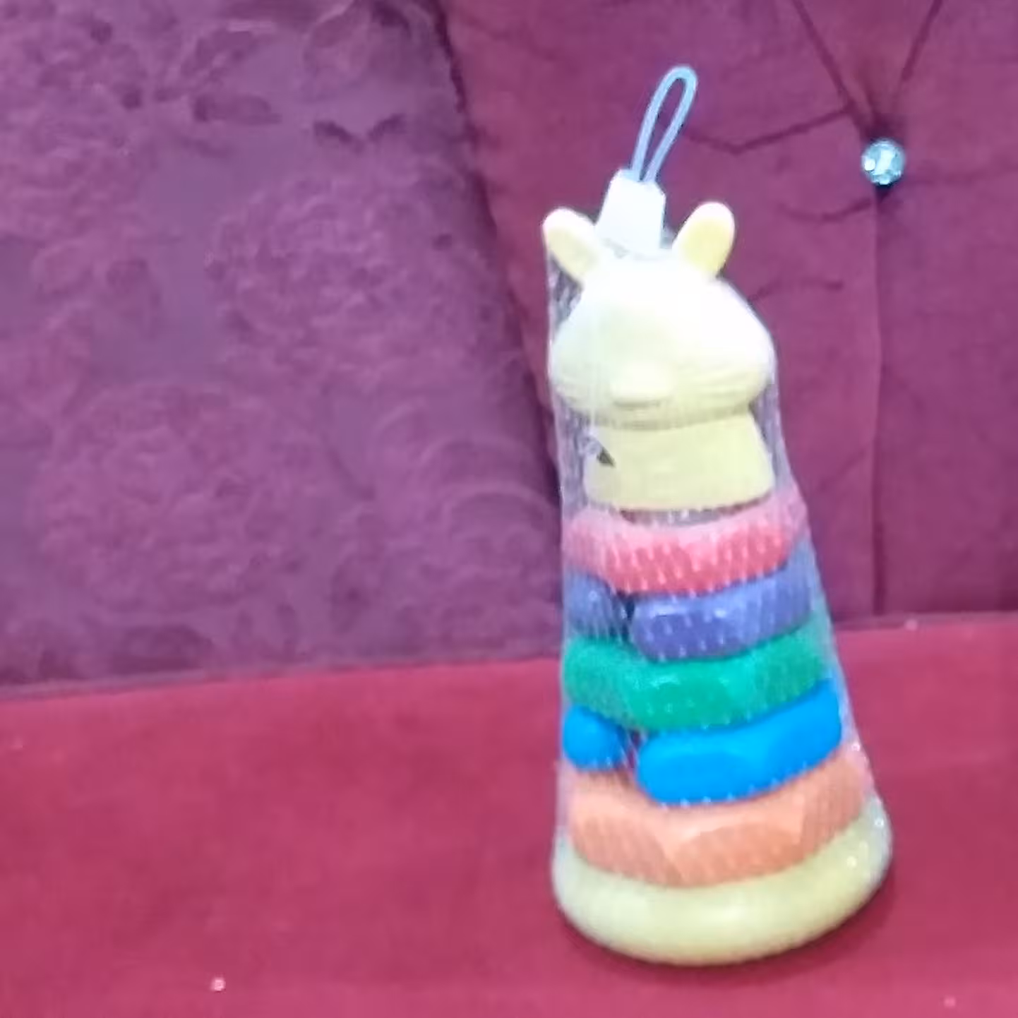 حلقه هوش سایز کوچک