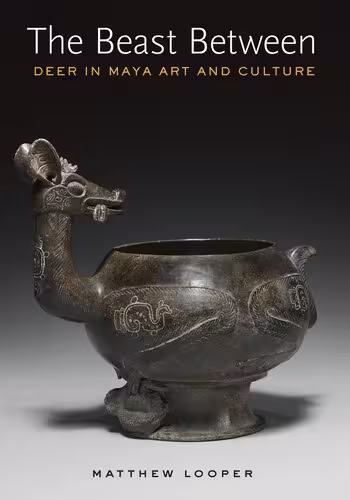 خرید و دانلود نسخه کامل کتاب The Beast Between: Deer in Maya Art and Culture