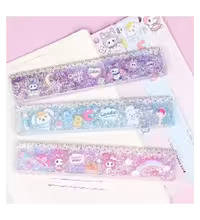 خط کش آکواریومی مدل ملودی و کرومی