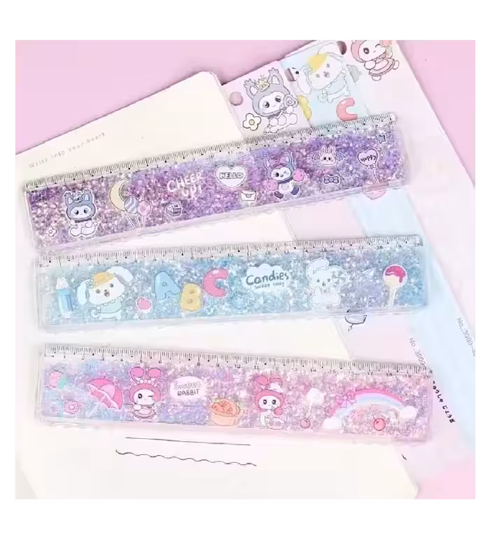 خط کش آکواریومی مدل ملودی و کرومی