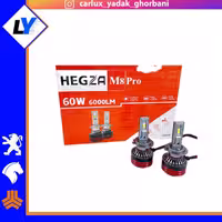هدلایت هگزاm8 pro