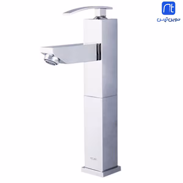 شیر روشویی بلند کلار مدل نیوفلت