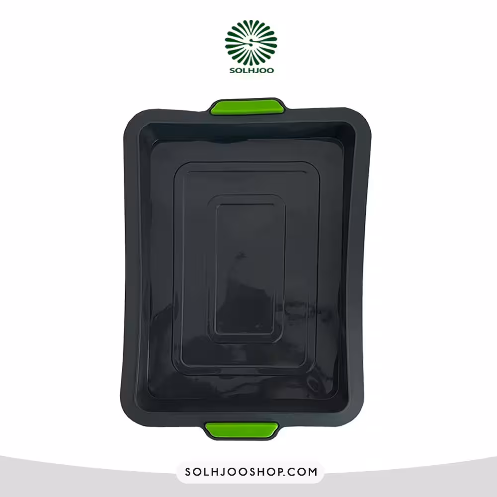 سینی سیلیکونی 34*24