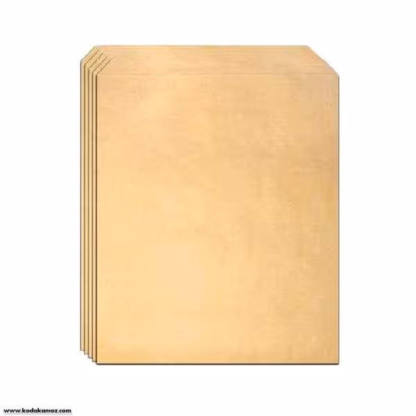 پاکت نخودی سایز A3