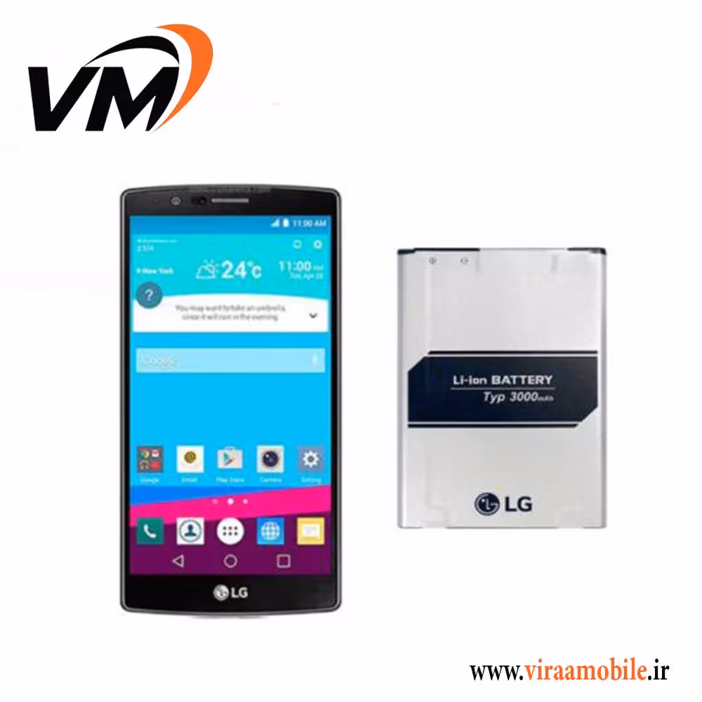 باتری اصلی ال جی LG G4 Dual – BL-51YF