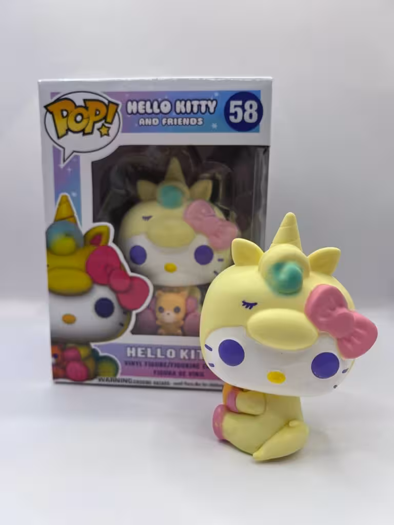 فانکو پاپ هلو کیتی کد  Hello kitty 58