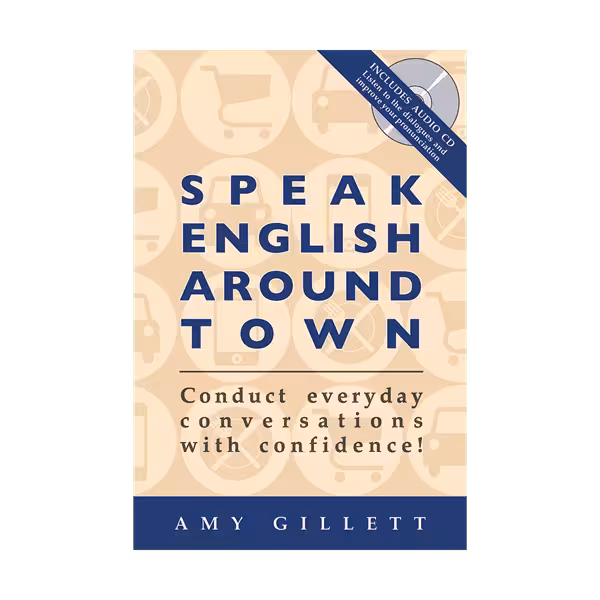 Speak English Around Town