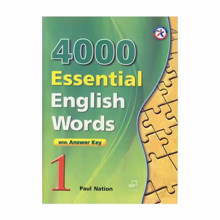 کتاب 4000Essential English Words 1
