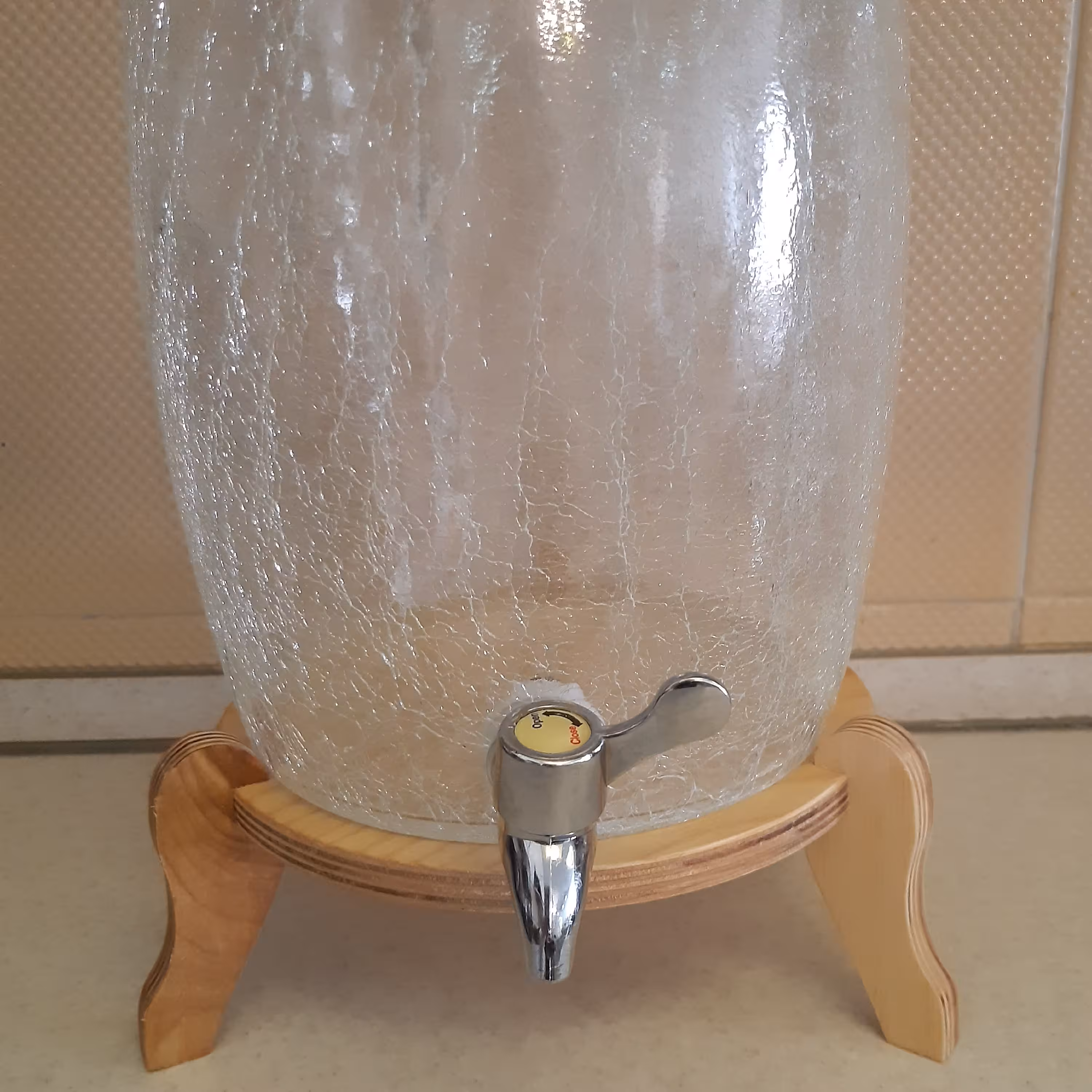 کلمن شیشه ای 
