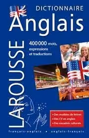 کتاب dictionnaire larousse compact plus anglais – french to