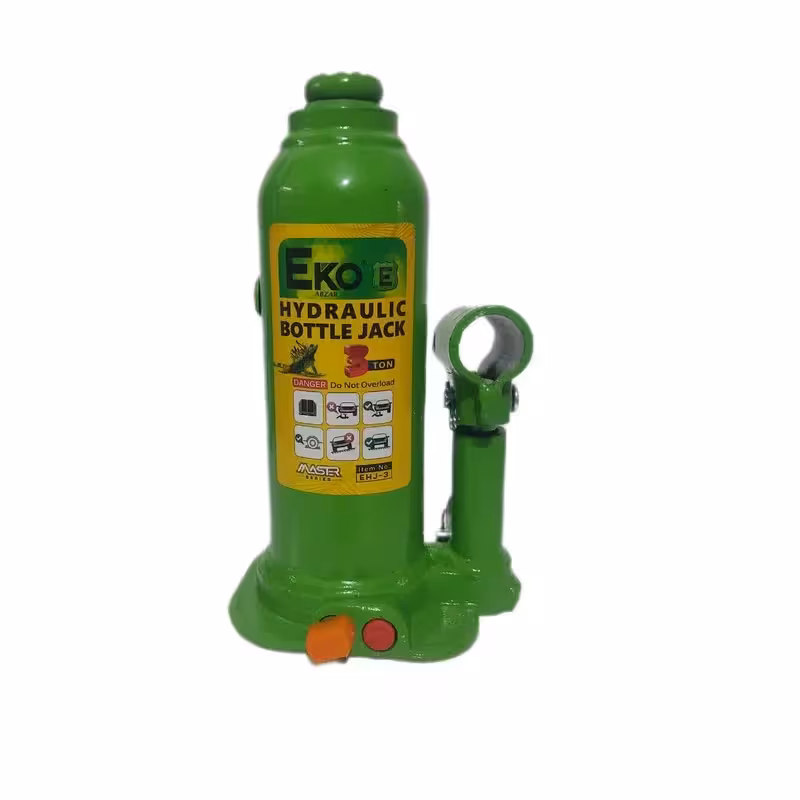 جک روغنی هیدرولیک 5 تن اکو مدل EHJ-5