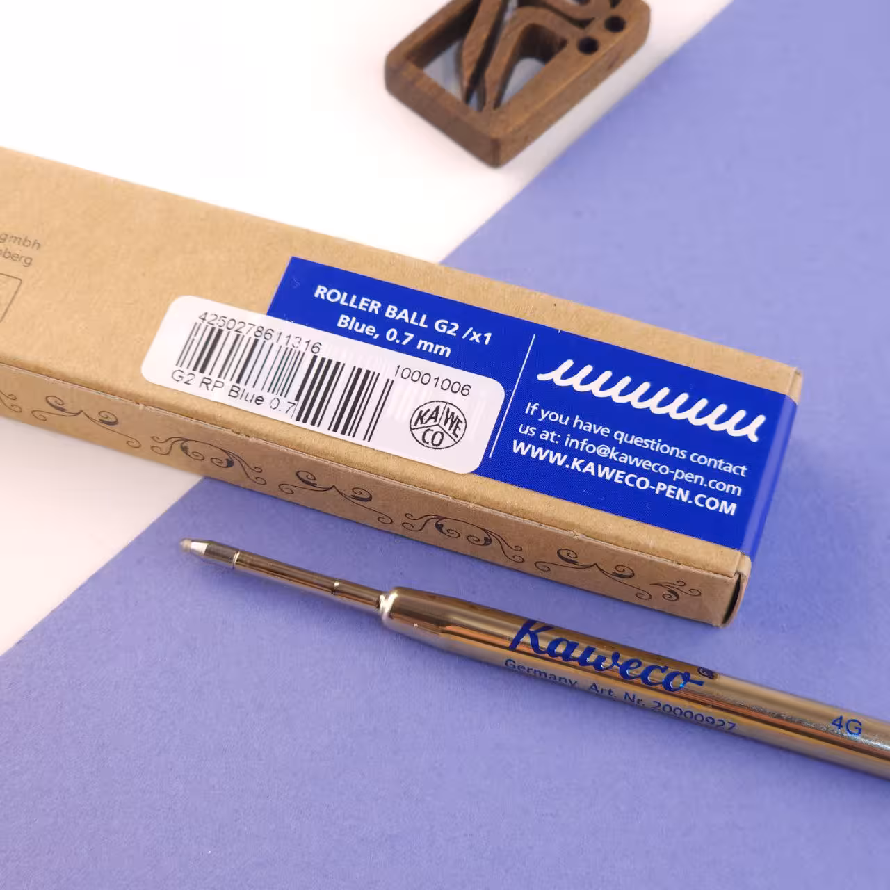 یدک مغزی روان نویس کاوکو KAWECO RP refill G2 0.7mm