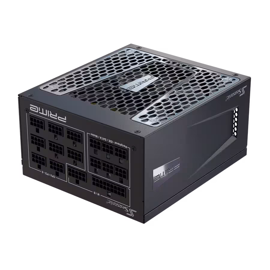 پاور – منبع تغذیه سی سونیک Seasonic PRIME PX 1000W