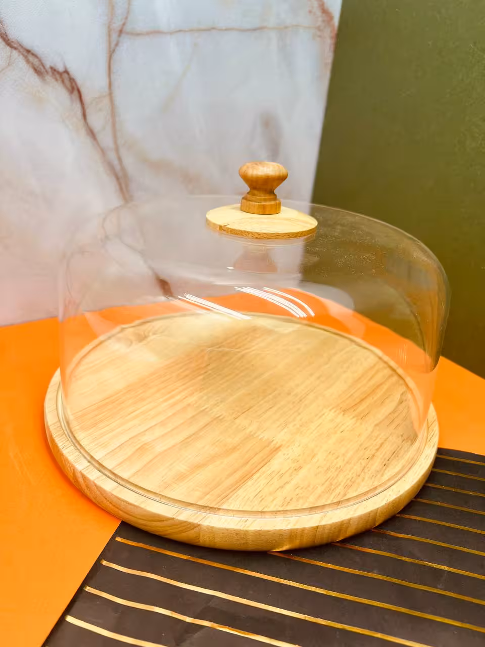 جای کیک بامبو KA0505