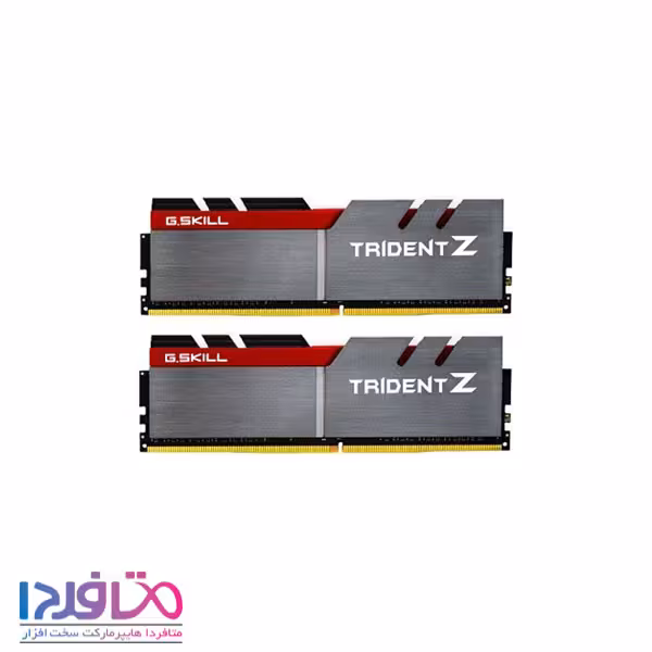 رم جی اسکیل 16 گیگابایت دو کاناله مدل TridentZ فرکانس 3400 مگاهرتز