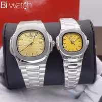 ساعت مچی ست پتک فیلیپ Patek Philippe Nautilus 6252S