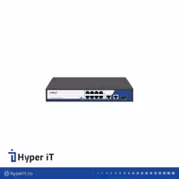 سوئیچ PoE HRUI مدل HR901-AF-821GNS