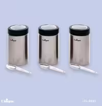 ادویه تک 6 عددی استیل یونیک کد UN-4490 (پس کرایه)