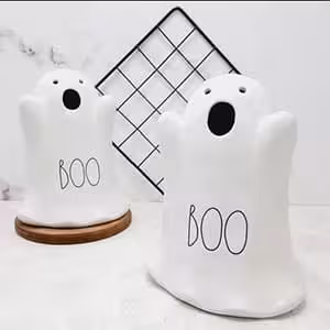 مجسمه روح boo سرامیکی برند ریدان