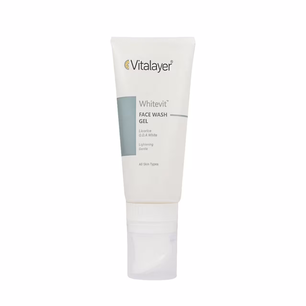 ژل شستشوی صورت وایت ویت ویتالیر 200ml