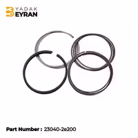 رینگ موتور سراتو 2014 yd