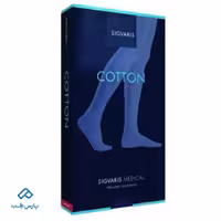 جوراب سیگواریس  AD CO2 متوسط لانگ