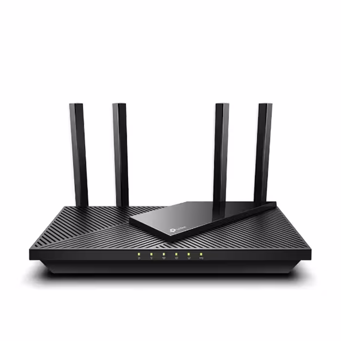 روتر بی سیم و دوباند AX3000 تی پی لینک مدل Archer AX55