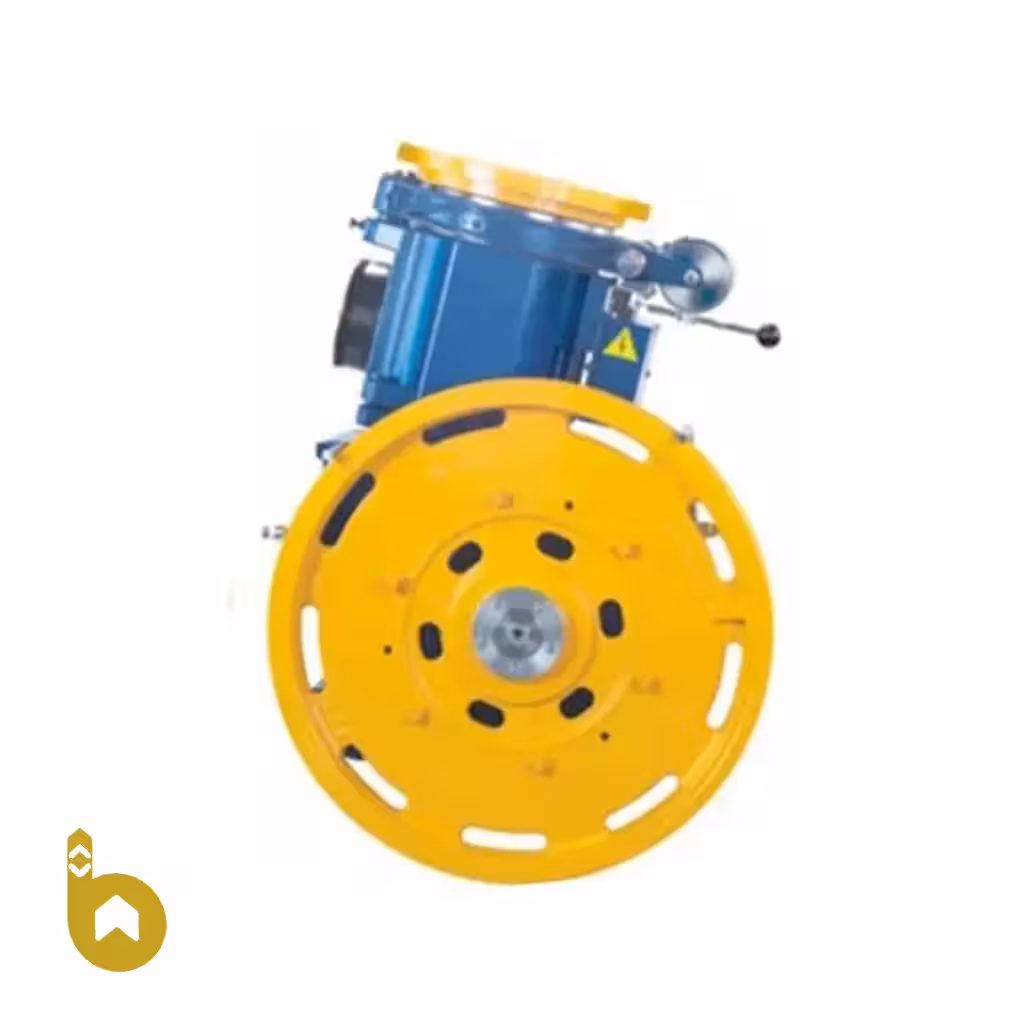 موتور آسانسور ساسی 9/2 کیلووات